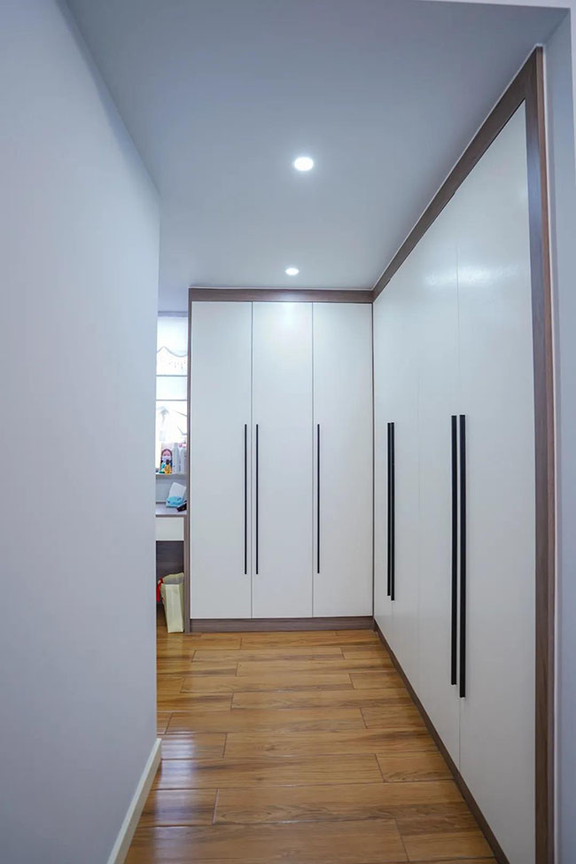 117㎡大三居，體驗新現代風格的閑情逸致生活